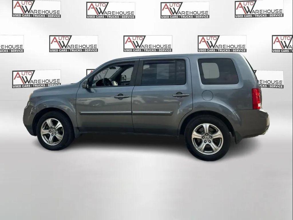 used 2013 Honda Pilot car, priced at $12,998
