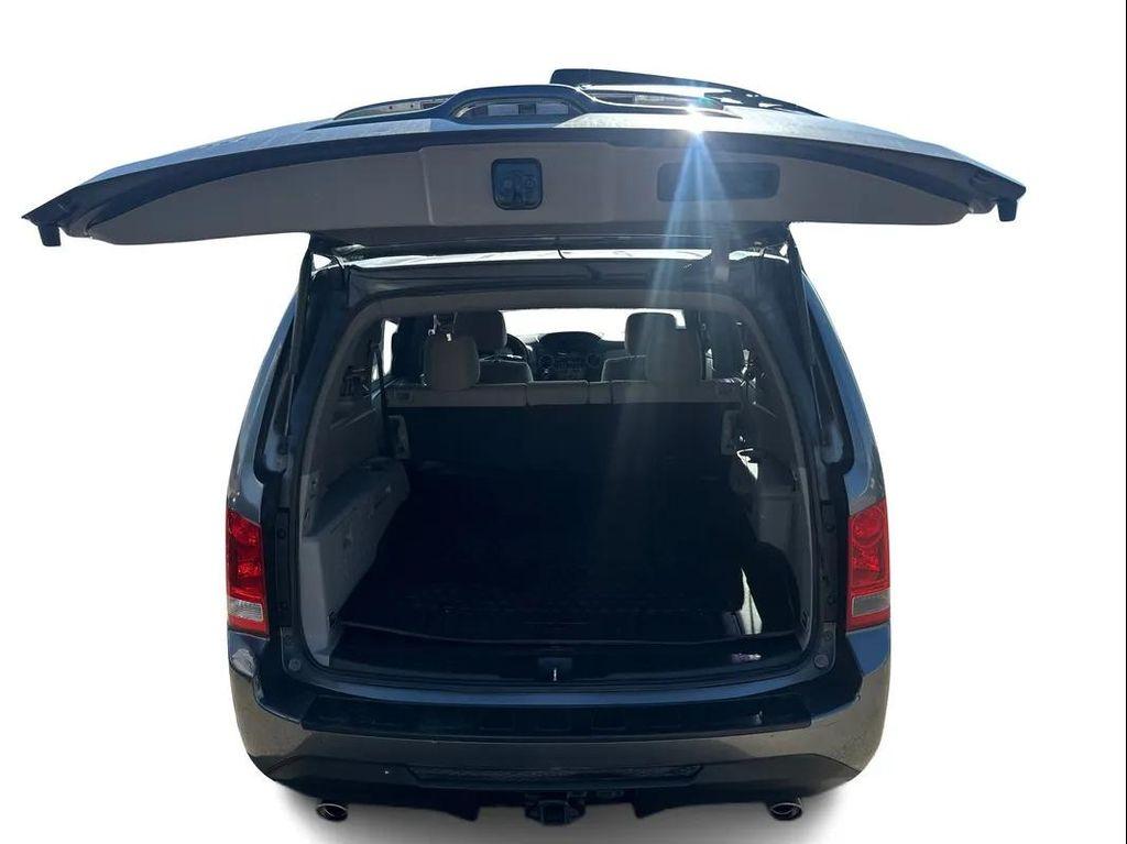 used 2013 Honda Pilot car, priced at $12,998