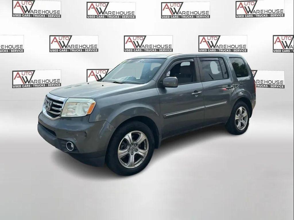 used 2013 Honda Pilot car, priced at $12,998