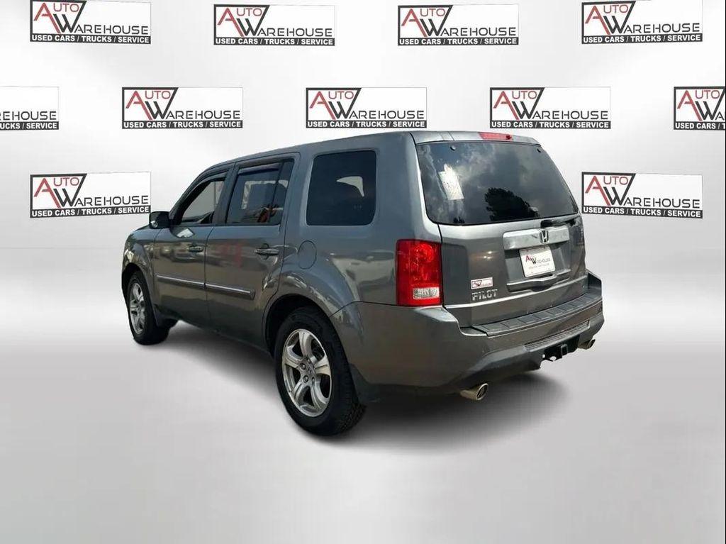 used 2013 Honda Pilot car, priced at $12,998