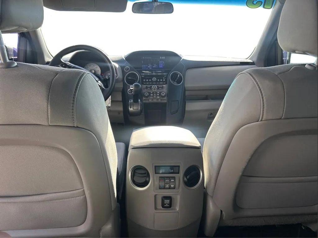 used 2013 Honda Pilot car, priced at $12,998