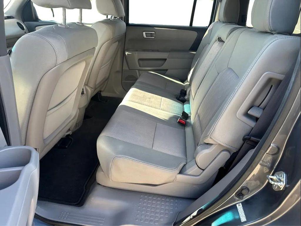 used 2013 Honda Pilot car, priced at $12,998