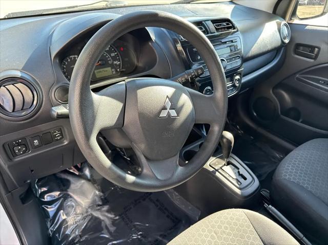 used 2015 Mitsubishi Mirage car, priced at $8,998