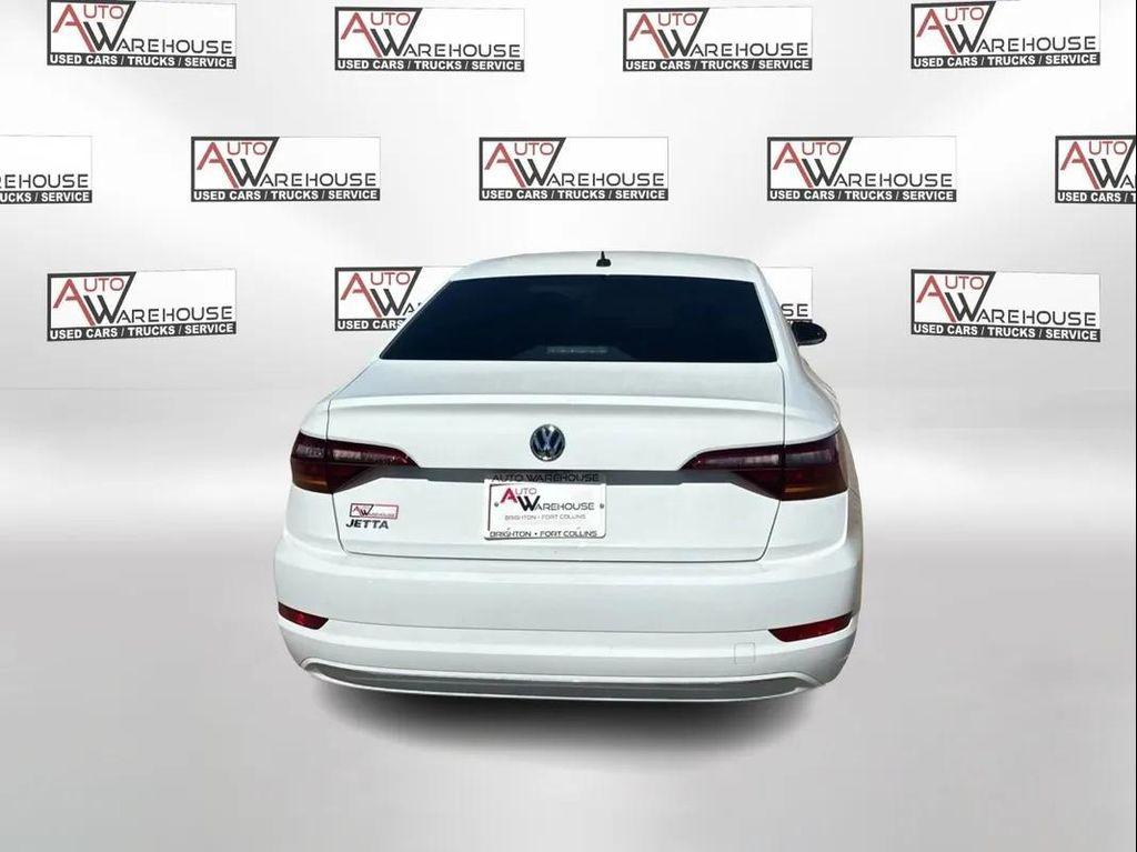 used 2019 Volkswagen Jetta car, priced at $15,598