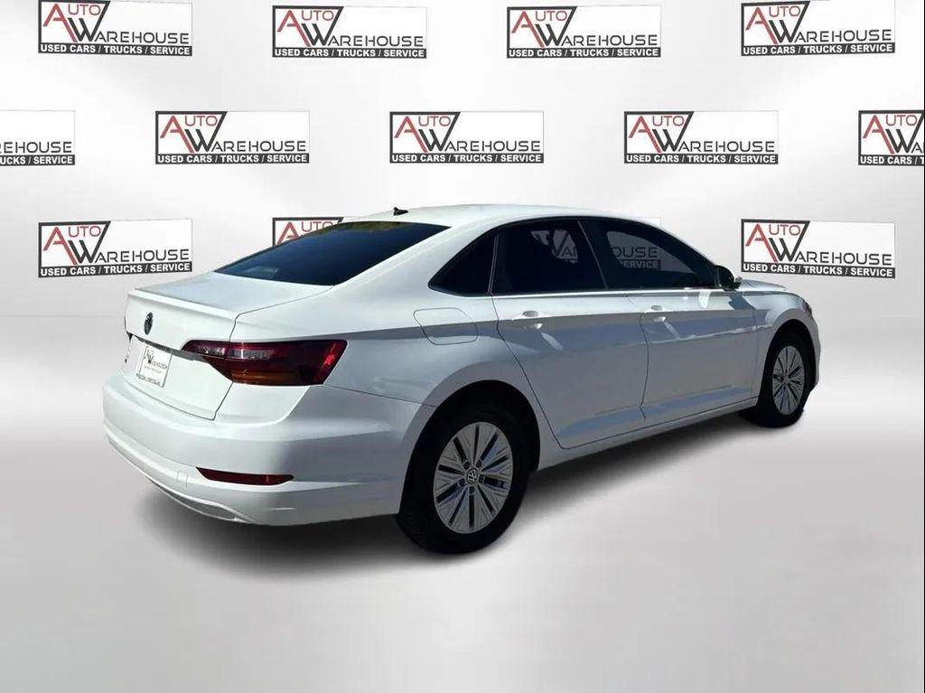 used 2019 Volkswagen Jetta car, priced at $15,598