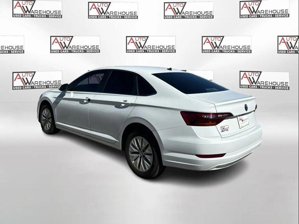 used 2019 Volkswagen Jetta car, priced at $15,598
