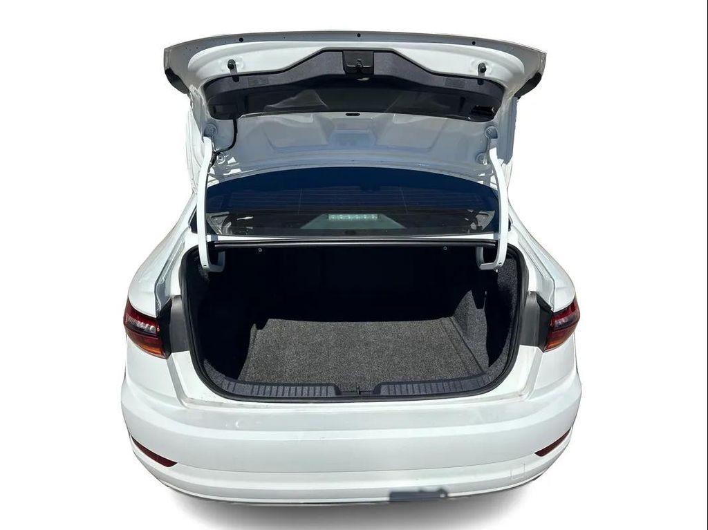 used 2019 Volkswagen Jetta car, priced at $15,598