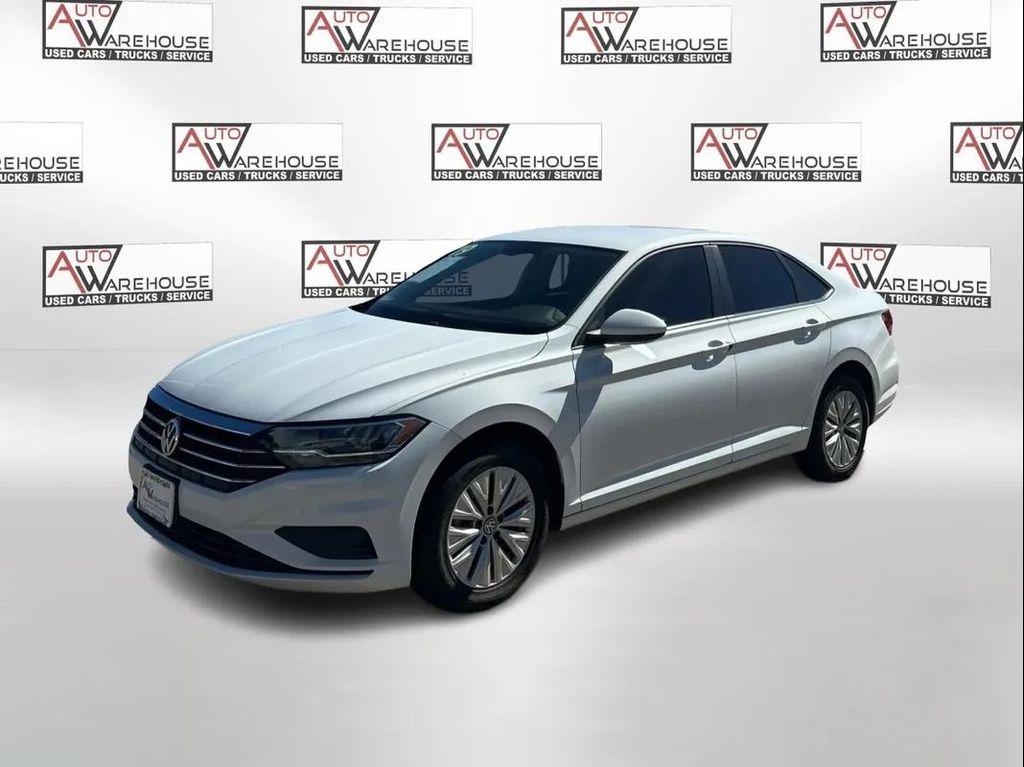 used 2019 Volkswagen Jetta car, priced at $15,598