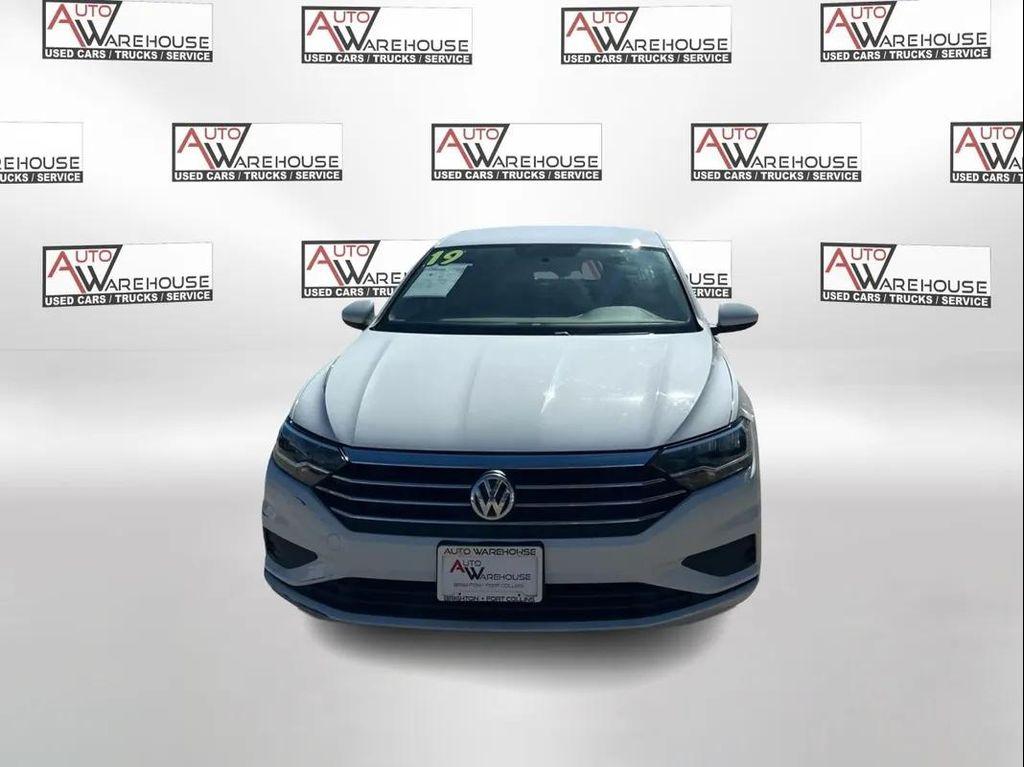used 2019 Volkswagen Jetta car, priced at $15,598