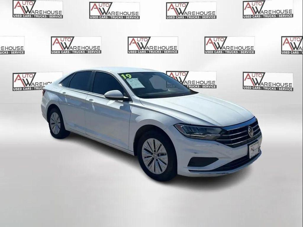 used 2019 Volkswagen Jetta car, priced at $15,998