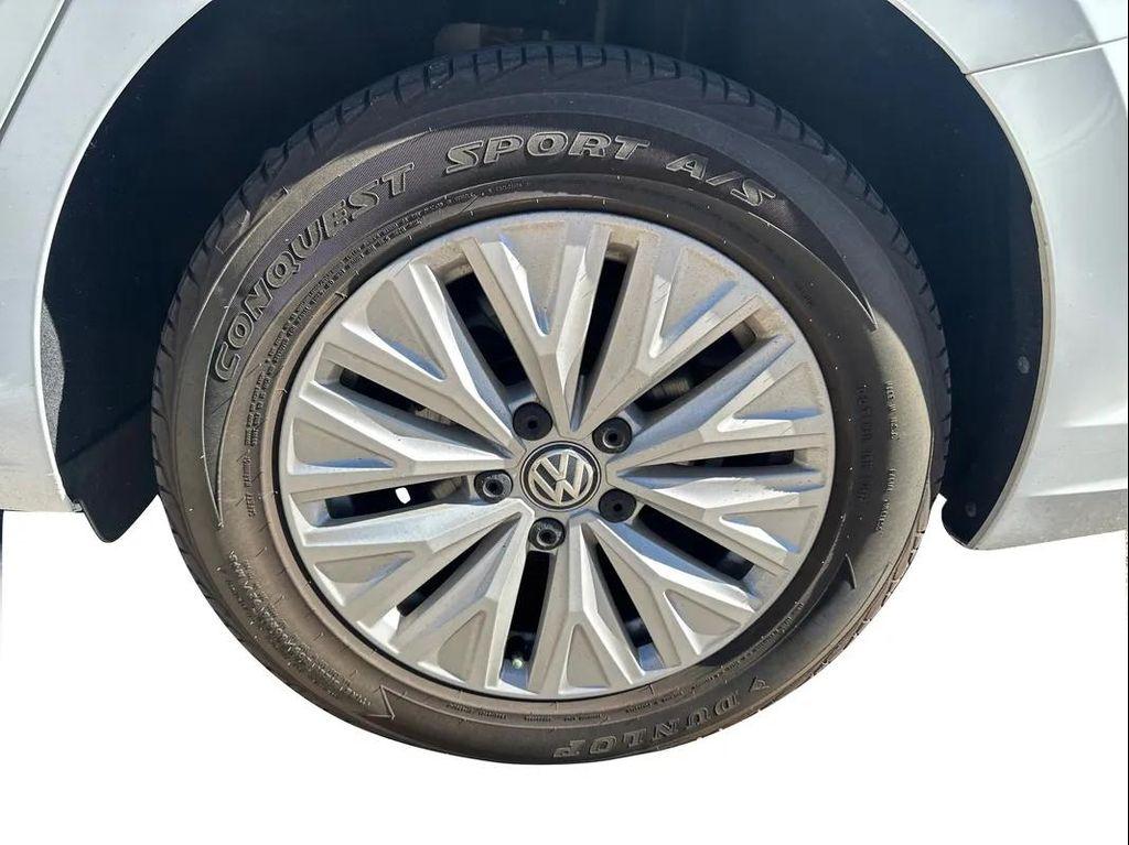 used 2019 Volkswagen Jetta car, priced at $15,598