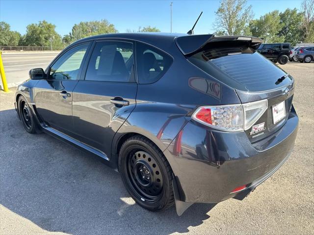 used 2013 Subaru Impreza WRX car, priced at $15,498