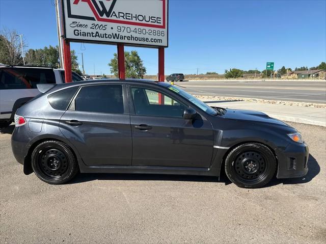 used 2013 Subaru Impreza WRX car, priced at $15,498