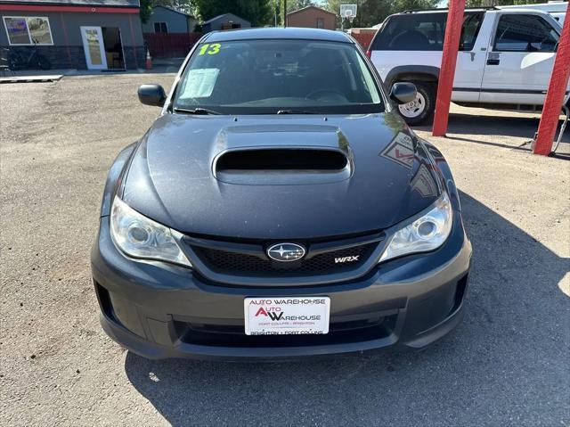 used 2013 Subaru Impreza WRX car, priced at $15,498