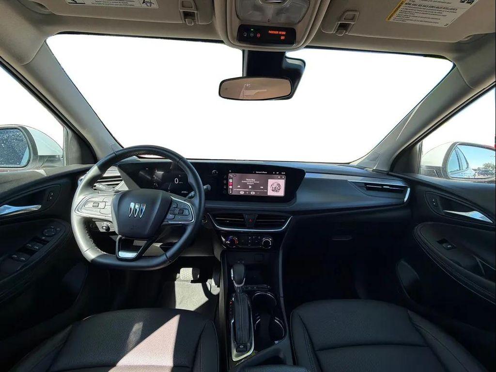 used 2024 Buick Encore GX car, priced at $23,998