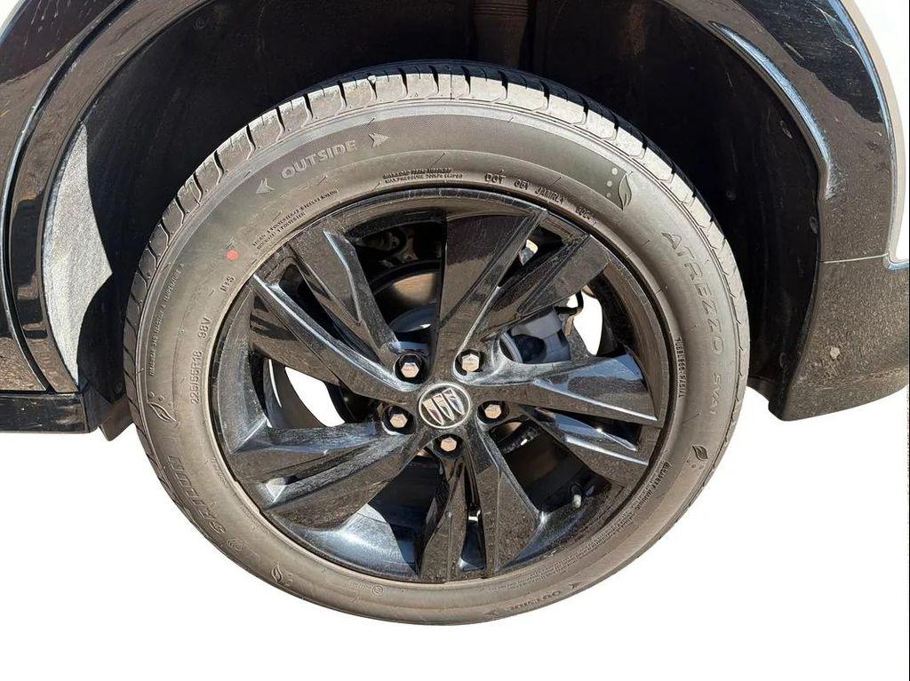 used 2024 Buick Encore GX car, priced at $23,998