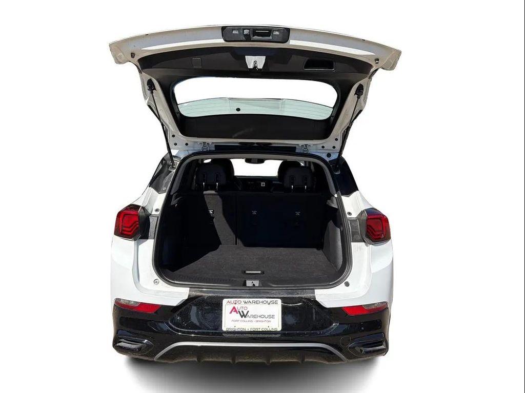 used 2024 Buick Encore GX car, priced at $23,998