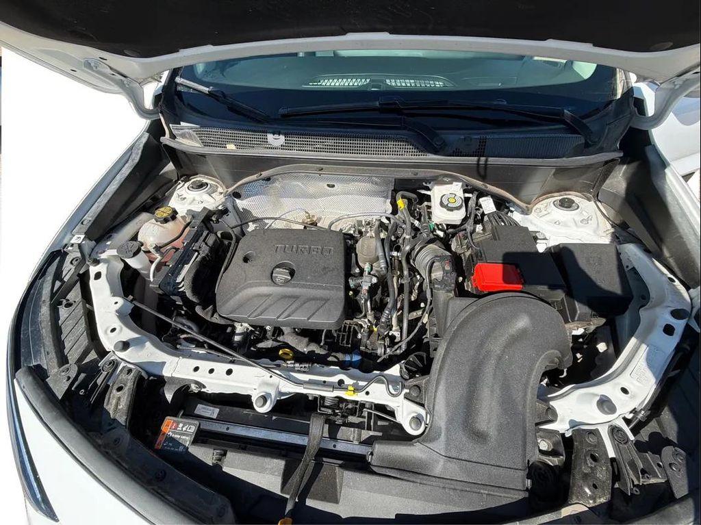 used 2024 Buick Encore GX car, priced at $23,998