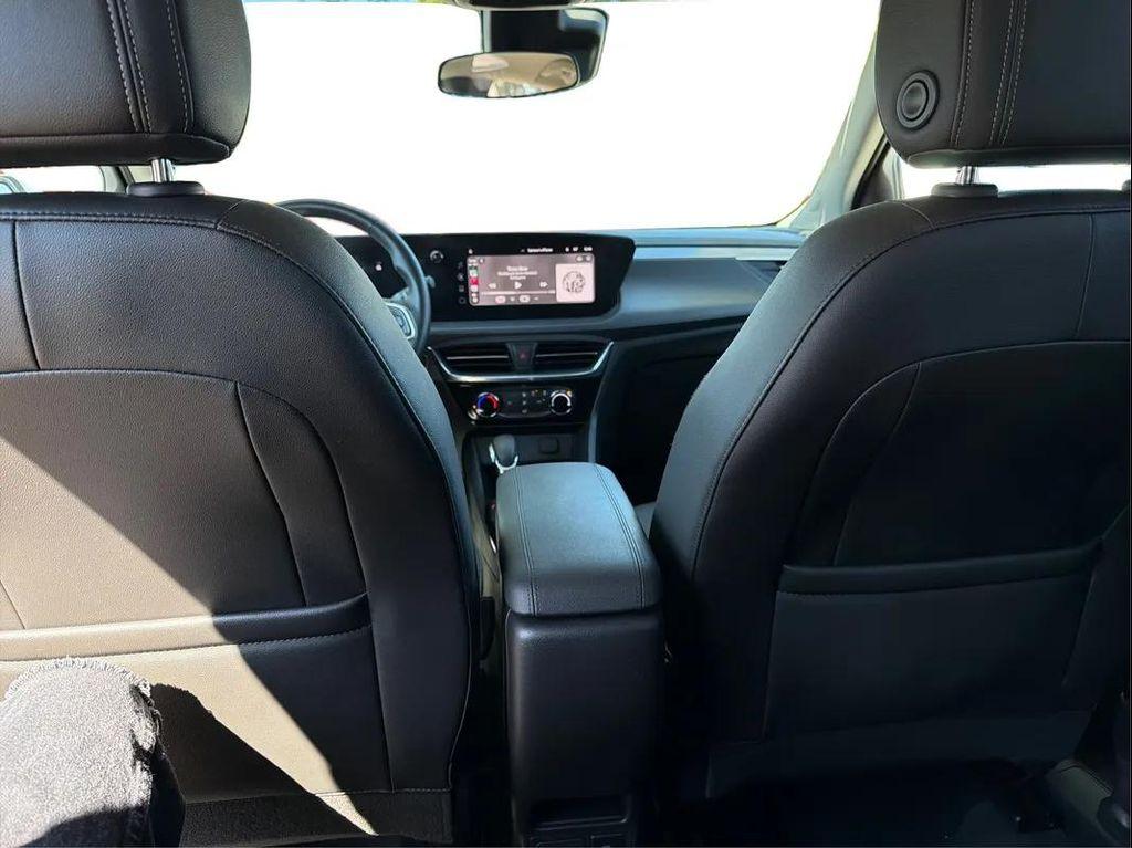 used 2024 Buick Encore GX car, priced at $23,998