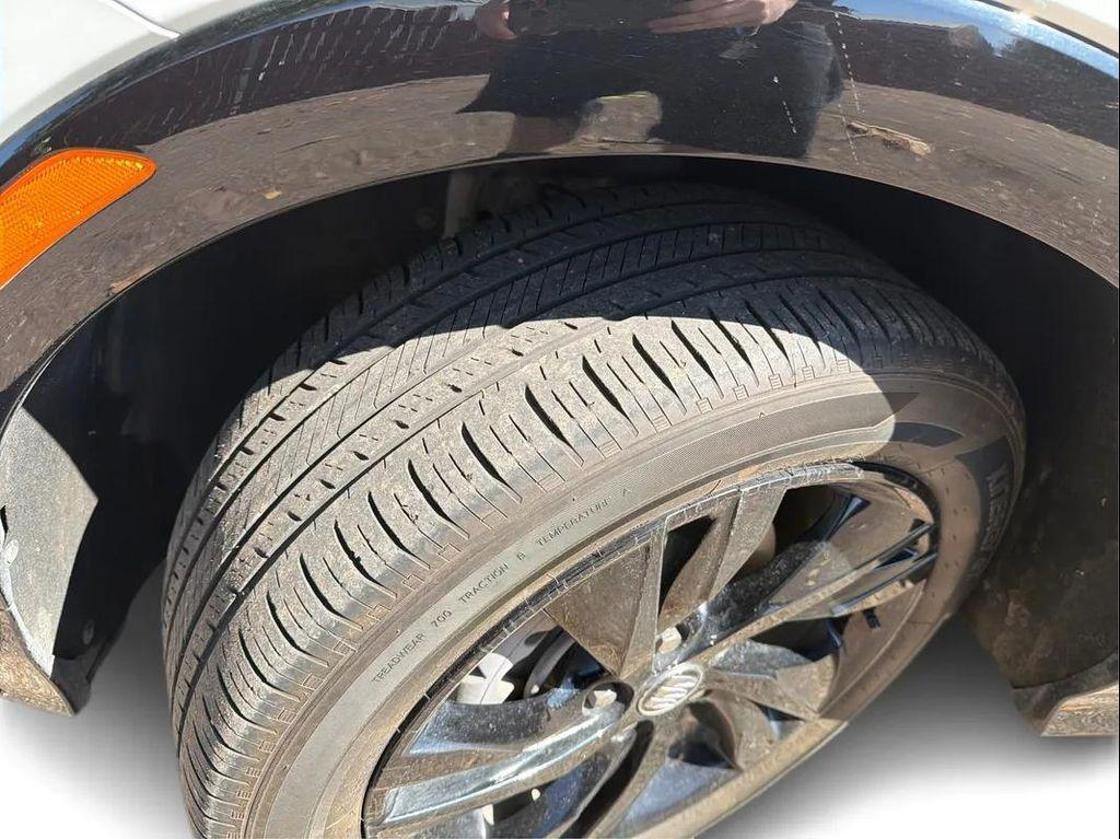 used 2024 Buick Encore GX car, priced at $23,998