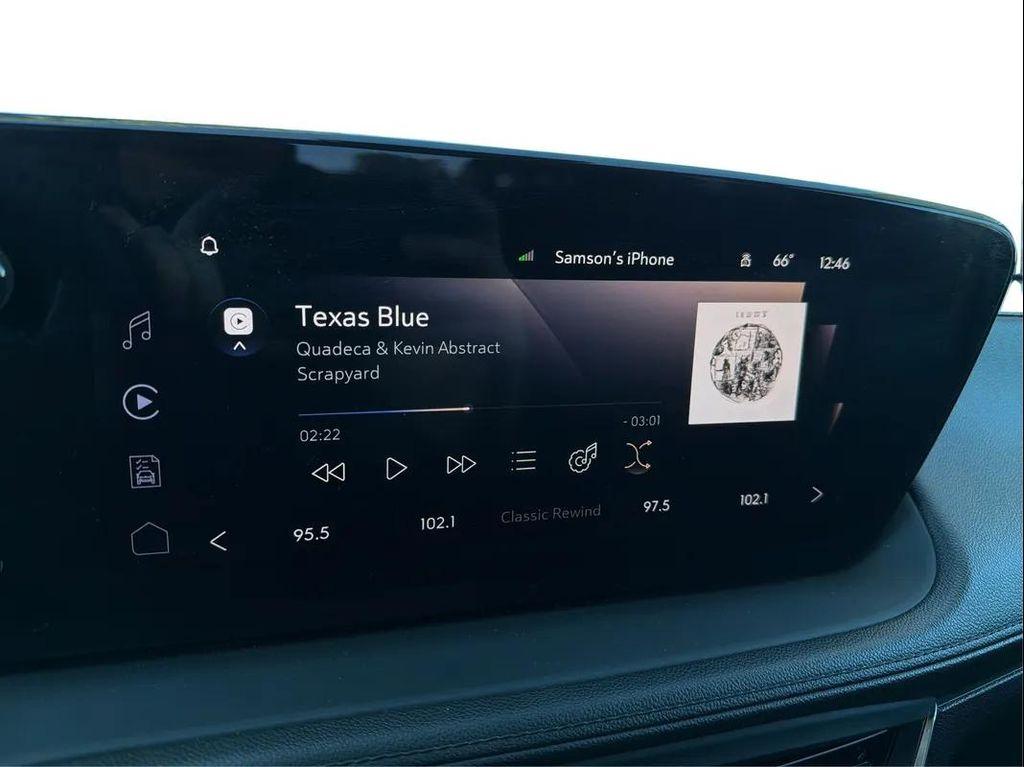 used 2024 Buick Encore GX car, priced at $23,998