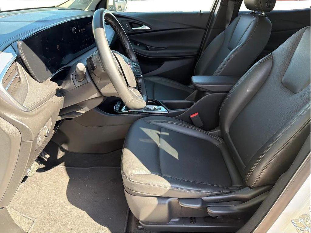 used 2024 Buick Encore GX car, priced at $23,998