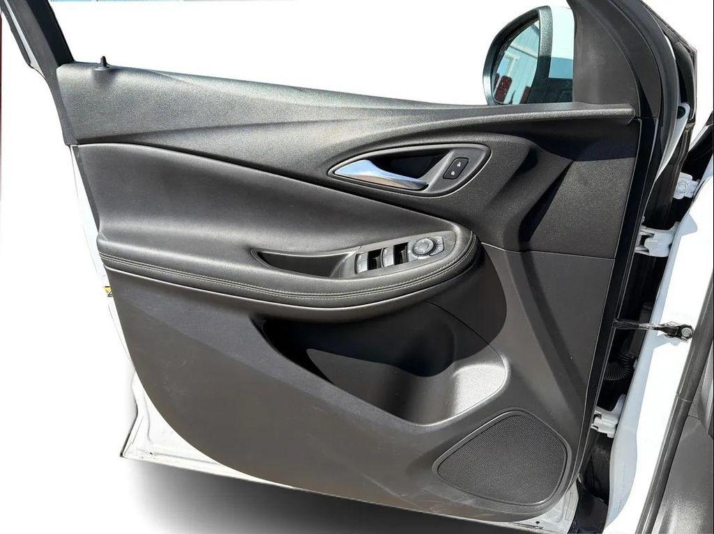 used 2024 Buick Encore GX car, priced at $23,998