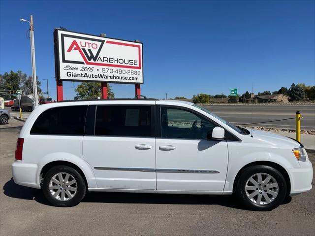 used 2016 Chrysler Town & Country car, priced at $11,999