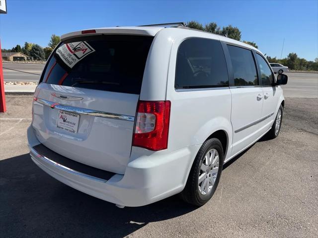 used 2016 Chrysler Town & Country car, priced at $11,999