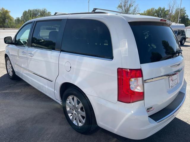 used 2016 Chrysler Town & Country car, priced at $11,999