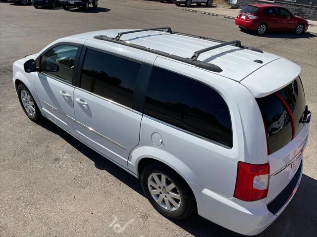 used 2016 Chrysler Town & Country car, priced at $11,999