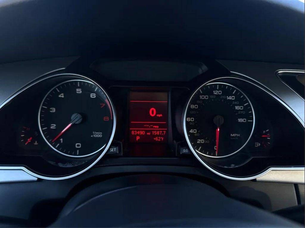 used 2009 Audi A5 car, priced at $10,998