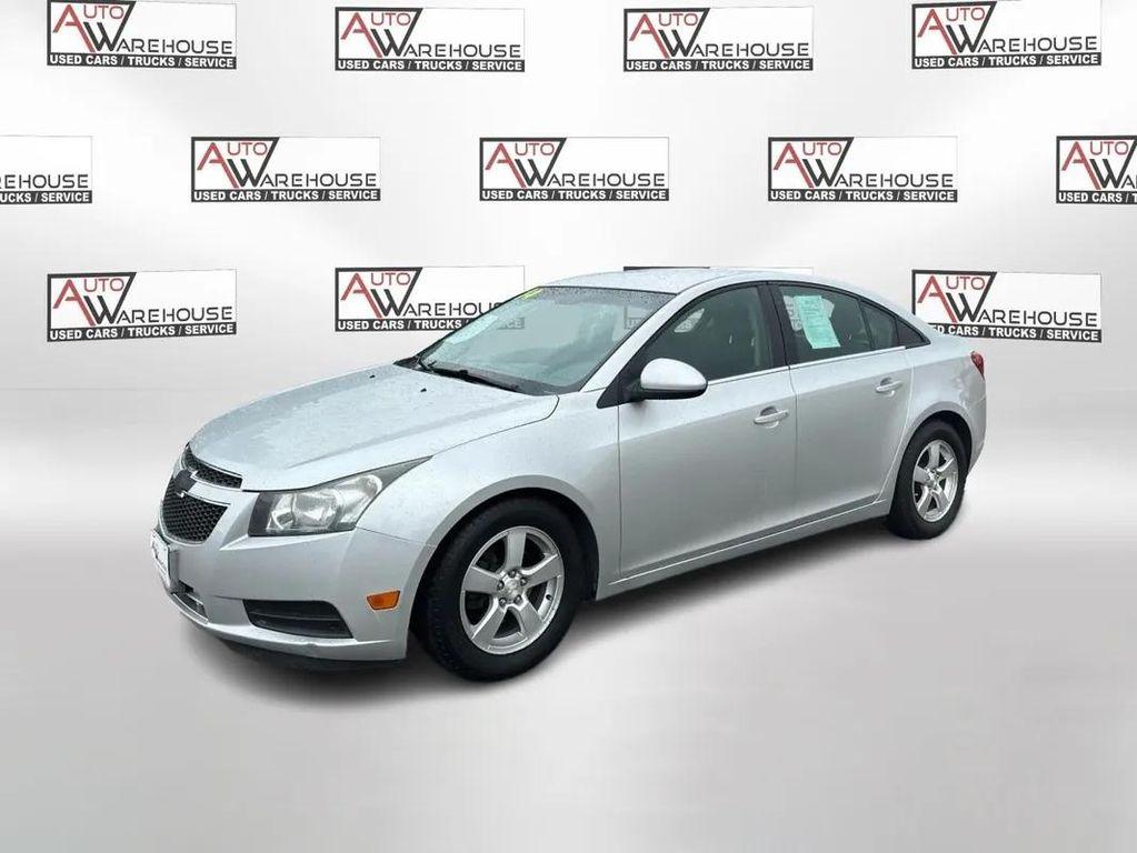 used 2014 Chevrolet Cruze car, priced at $7,298