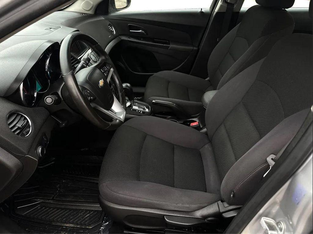 used 2014 Chevrolet Cruze car, priced at $7,298