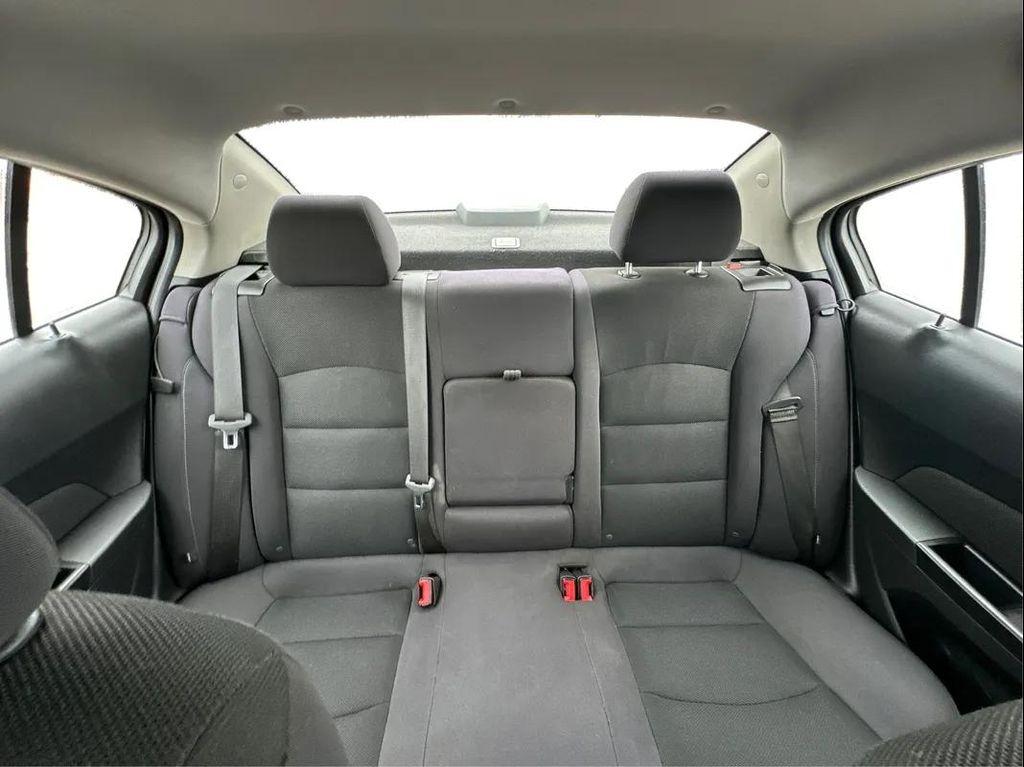used 2014 Chevrolet Cruze car, priced at $7,298