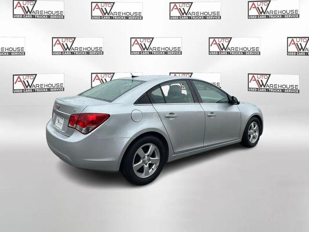 used 2014 Chevrolet Cruze car, priced at $7,298