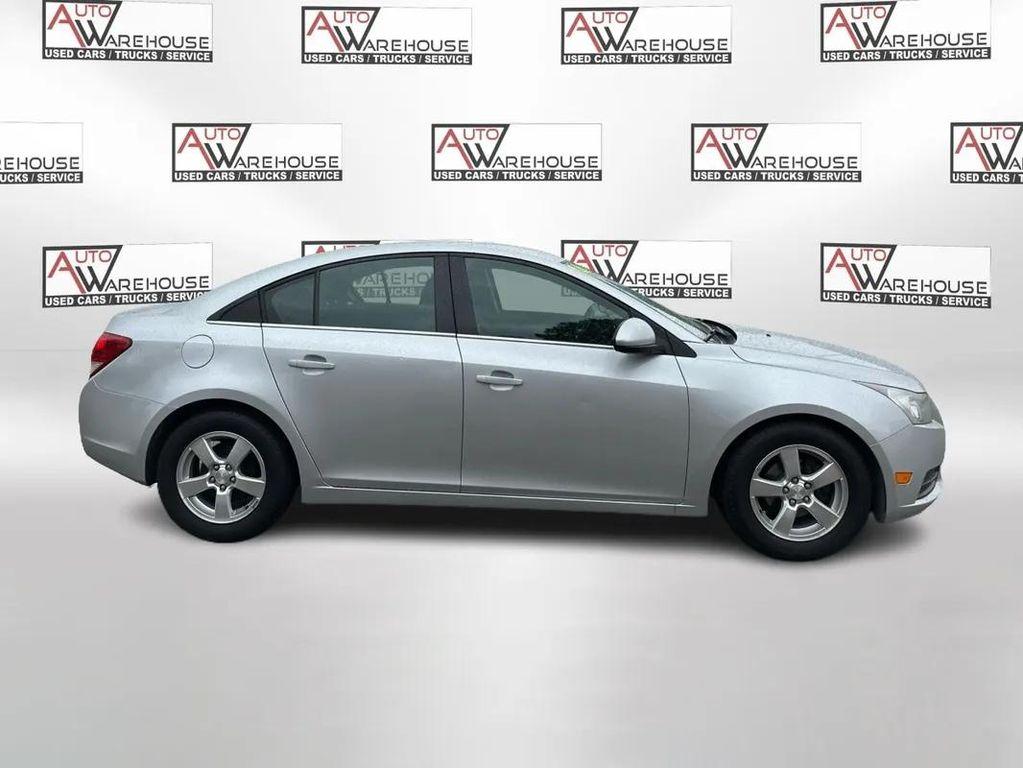 used 2014 Chevrolet Cruze car, priced at $7,298