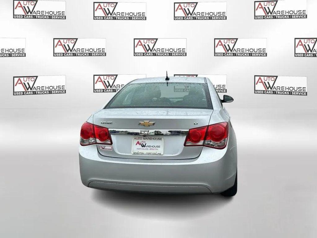 used 2014 Chevrolet Cruze car, priced at $7,298
