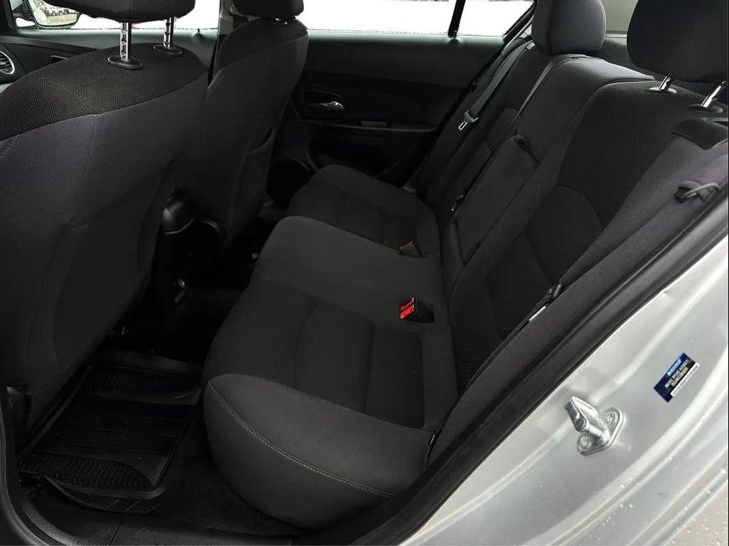 used 2014 Chevrolet Cruze car, priced at $7,298