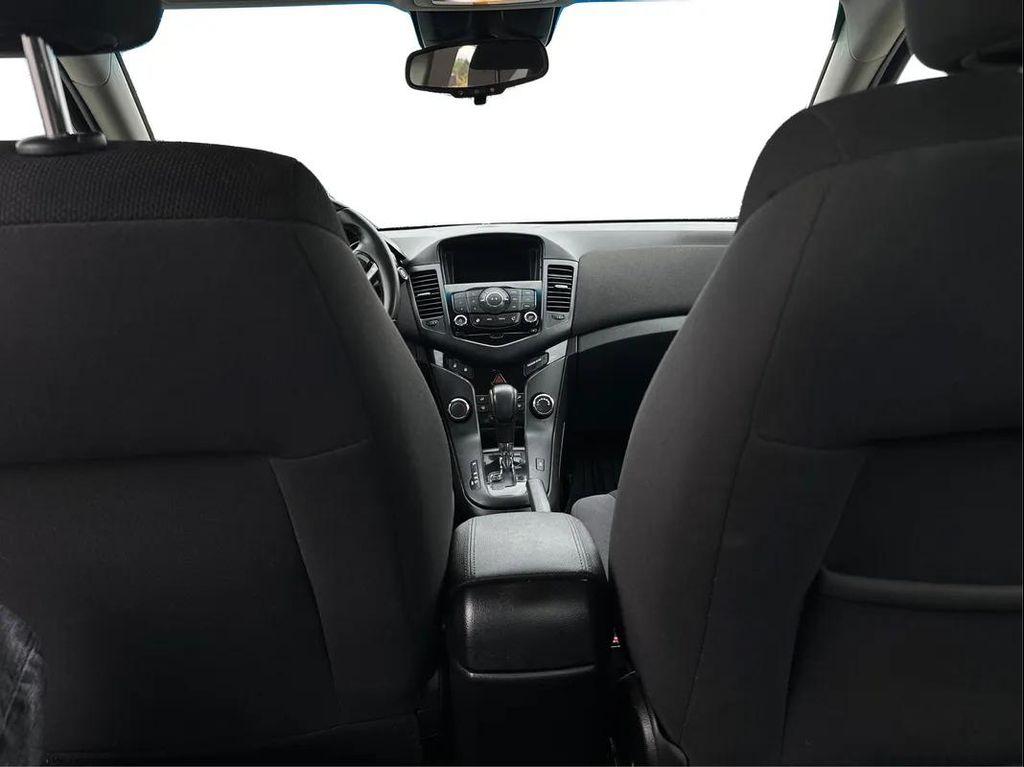 used 2014 Chevrolet Cruze car, priced at $7,298