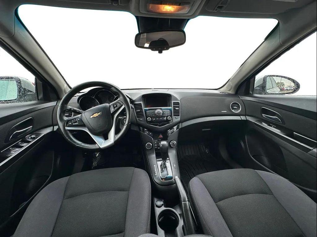 used 2014 Chevrolet Cruze car, priced at $7,298