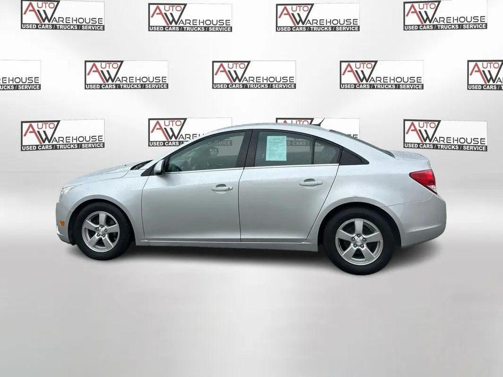 used 2014 Chevrolet Cruze car, priced at $7,298
