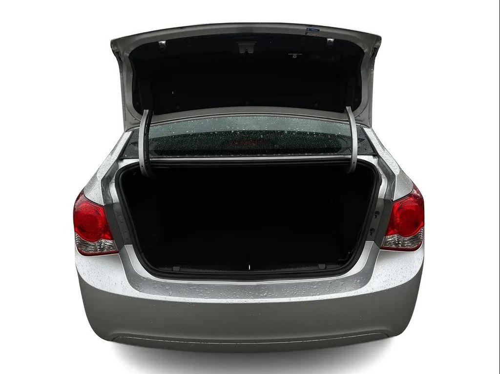 used 2014 Chevrolet Cruze car, priced at $7,298