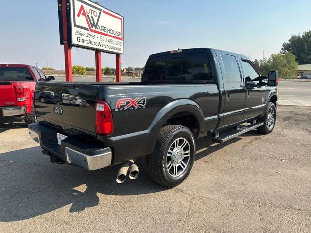 used 2012 Ford F-250 car, priced at $23,498