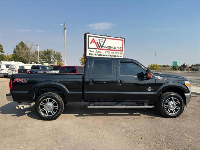 used 2012 Ford F-250 car, priced at $23,498