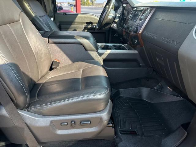 used 2012 Ford F-250 car, priced at $23,498