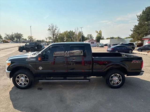 used 2012 Ford F-250 car, priced at $23,498