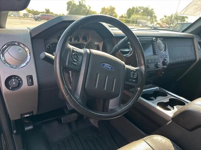 used 2012 Ford F-250 car, priced at $23,498