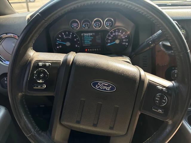 used 2012 Ford F-250 car, priced at $23,498