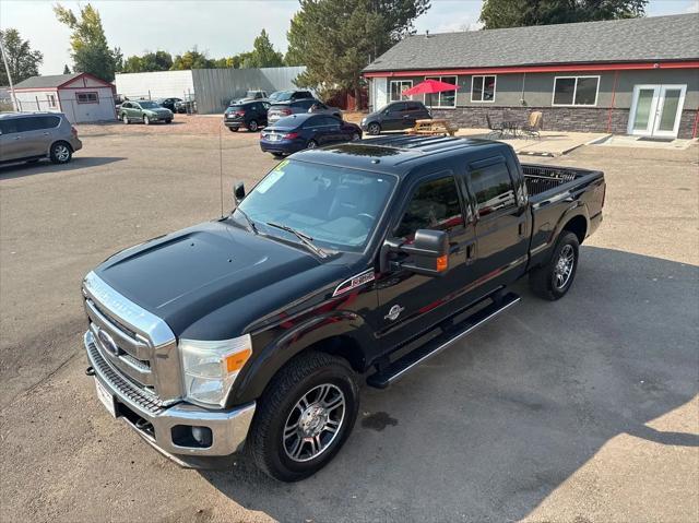 used 2012 Ford F-250 car, priced at $23,498